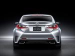 Lexus RC350 2014 года (US)